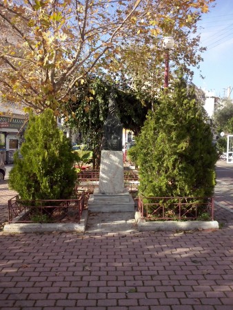 «ΠΟΛΥΤΕΧΝΕΙΟ», Πλ. Ηρώων Πολυτεχνείου, Δάφνη