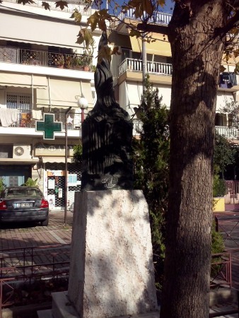 «ΠΟΛΥΤΕΧΝΕΙΟ», Πλ. Ηρώων Πολυτεχνείου, Δάφνη
