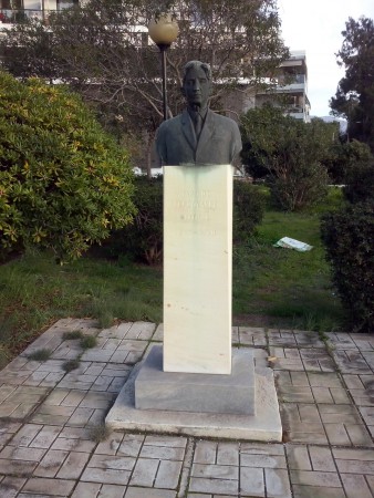 «ΜΑΡΙΝΟΣ ΓΕΡΟΥΛΑΝΟΣ», Πλ. Γερουλάνου, Δήμος Αλίμου